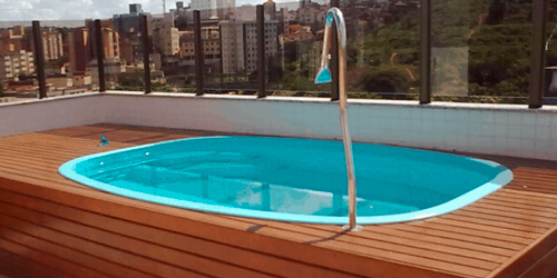 Construção Integral de Piscinas