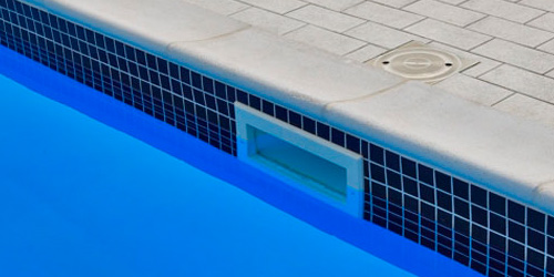Construção de Piscinas Skimmer